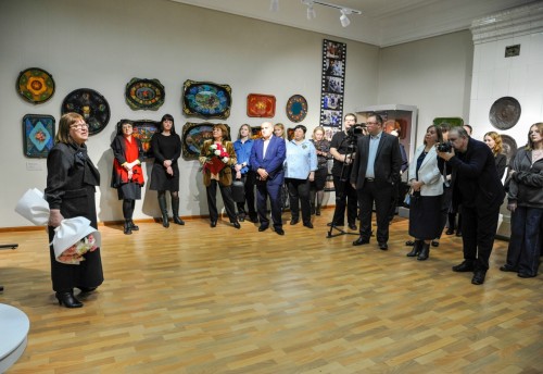 Искусство, рождённое в Нижнем Тагиле